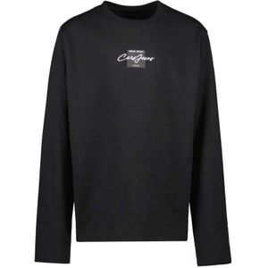 Cars jongens sweater - Zwart
