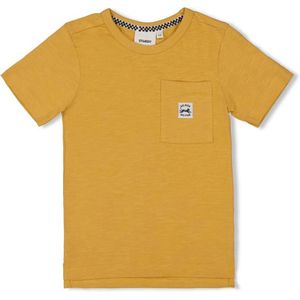 Sturdy jongens t-shirt - Geel