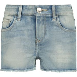 Raizzed meisjes korte broek - Bleached denim