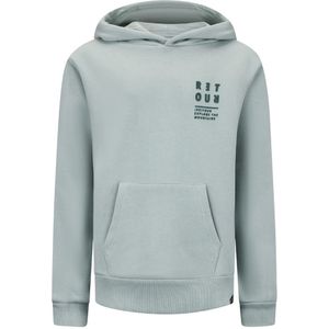 Retour jongens hoodie - Groen