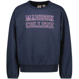 Street Called Madison meisjes sweater - Blauw