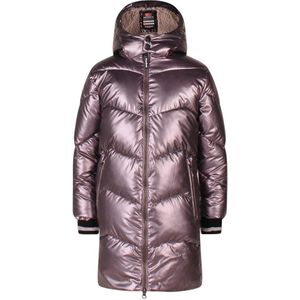 Persival - Winterjas - Violet - Voor Meisjes