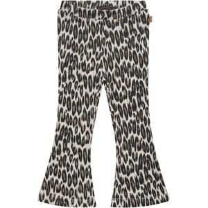 Bakkaboe - Flared Broek - Ecru - Voor Meisjes