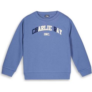 Like Flo Charlie Ray jongens sweater - Blauw
