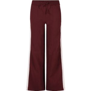 D-zine meisjes broek - Donker rood