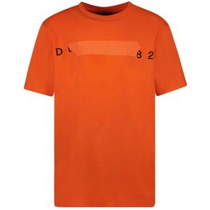 Cars jongens t-shirt - Oranje