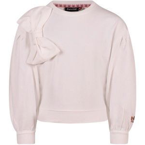 Persival meisjes sweater - Ecru