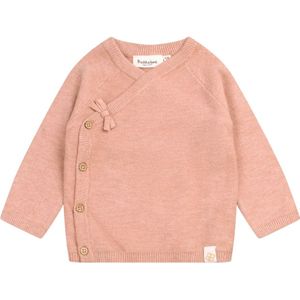 Bakkaboe meisjes trui - Oud rose