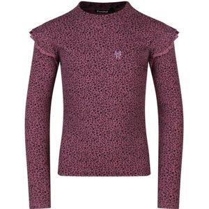 Persival meisjes longsleeve - Violet