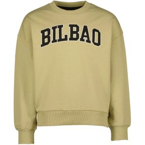 Vingino meisjes sweater - Ecru denim