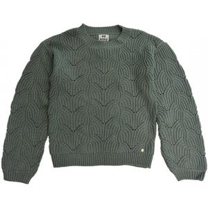 Koko Noko meisjes trui - Groen