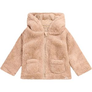 Flinq jongens jas - Zand