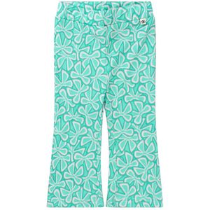 Bakkaboe meisjes broek - Aqua