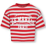KIDS_ONLY meisjes t-shirt - Rood