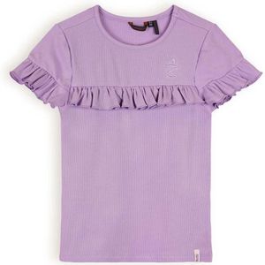 NoNo meisjes t-shirt - Lila