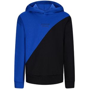 Retour jongens hoodie - Kobalt