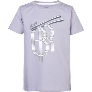 Blue Rebel jongens t-shirt - Lavendel