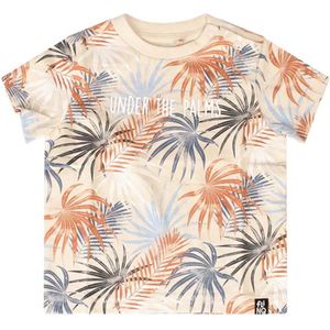 FLINQ jongens t-shirt - Zand