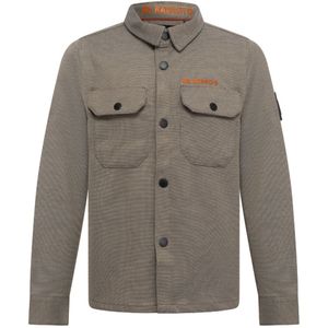 Ravagio jongens overhemd - Taupe