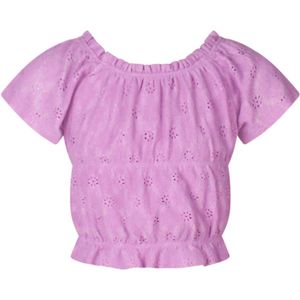 Persival meisjes blouse - Paars