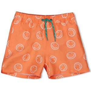 Sturdy jongens zwembroek - Fel oranje