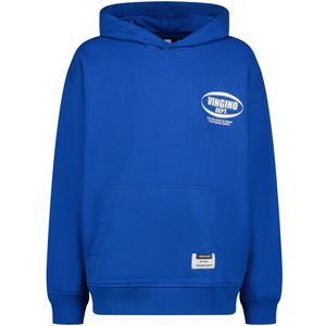 Vingino jongens hoodie - Kobalt