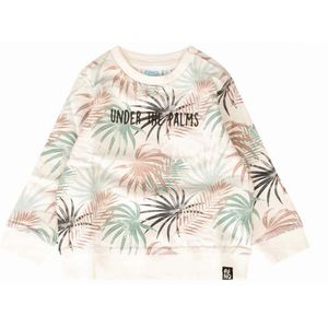 FLINQ jongens sweater - Ecru