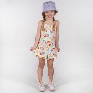 The New Chapter meisjes jumpsuit - Meerkleurig