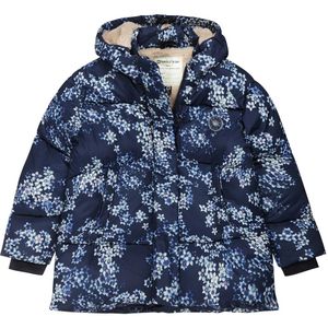 Tumble 'N Dry meisjes winterjas - Marine