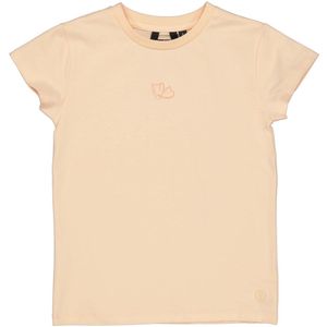 LEVV meisjes t-shirt - Mauve