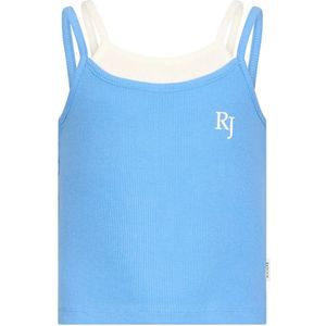 Retour Jeans - Top Erline - Licht Blauw - Katoen