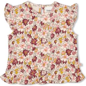 Feetje meisjes t-shirt - Rose