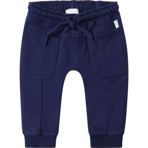 Noppies jongens broek - Blauw