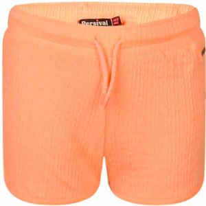 PERSIVAL meisjes korte broek - Oranje