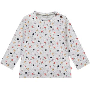 Babyface meisjes longsleeve - Ecru
