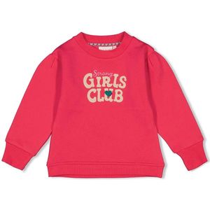 Jubel meisjes sweater - Rose