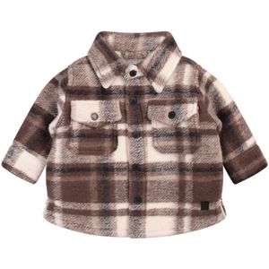 Flinq jongens winterjas - Zand