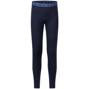 PERSIVAL meisjes legging - Marine