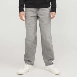 Jack & Jones Junior jongens jeans - Grey denim