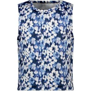 B.NOSY meisjes top - Blauw