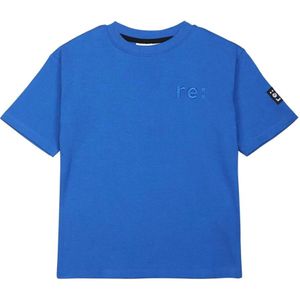 The New jongens t-shirt - Kobalt