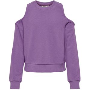 KIDS_ONLY meisjes sweater - Paars