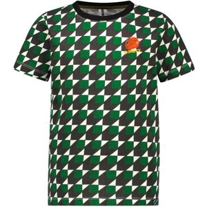 B.NOSY jongens t-shirt - Groen