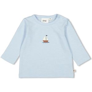 Feetje jongens longsleeve - Blauw