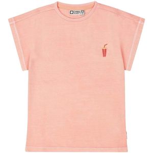 Tumble 'N Dry meisjes t-shirt - Perzik