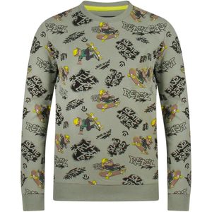 Unlocked jongens longsleeve - Mos