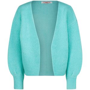 Vingino meisjes vest - Pastel blue