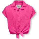 KIDS ONLY meisjes blouse - Fuchsia