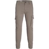 Jack & Jones Junior jongens broek - Bruin