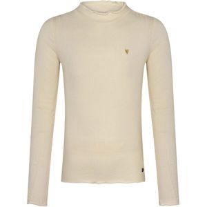 Persival meisjes longsleeve - Ecru